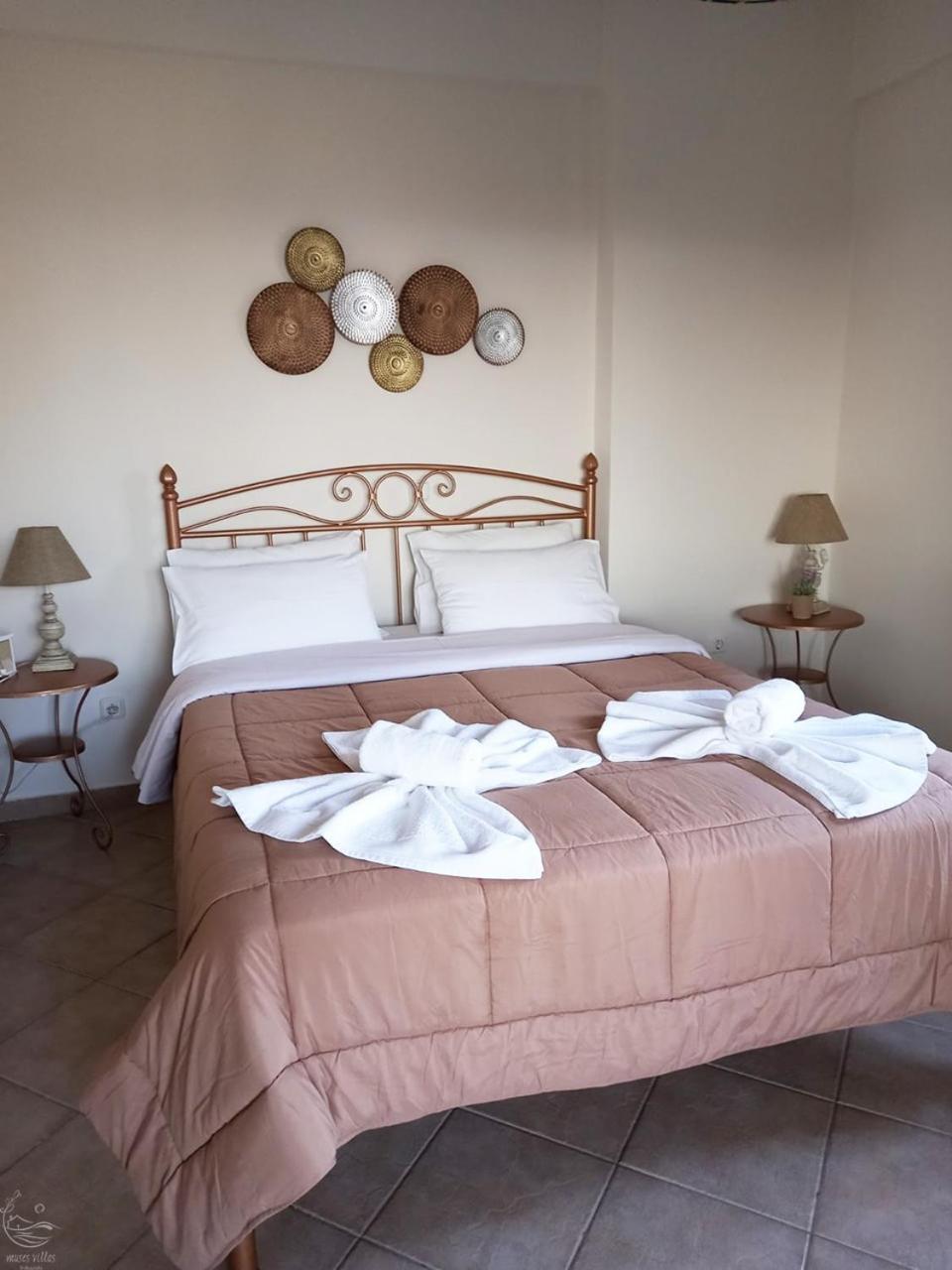 Muses Villas Finikounda Pokój zdjęcie