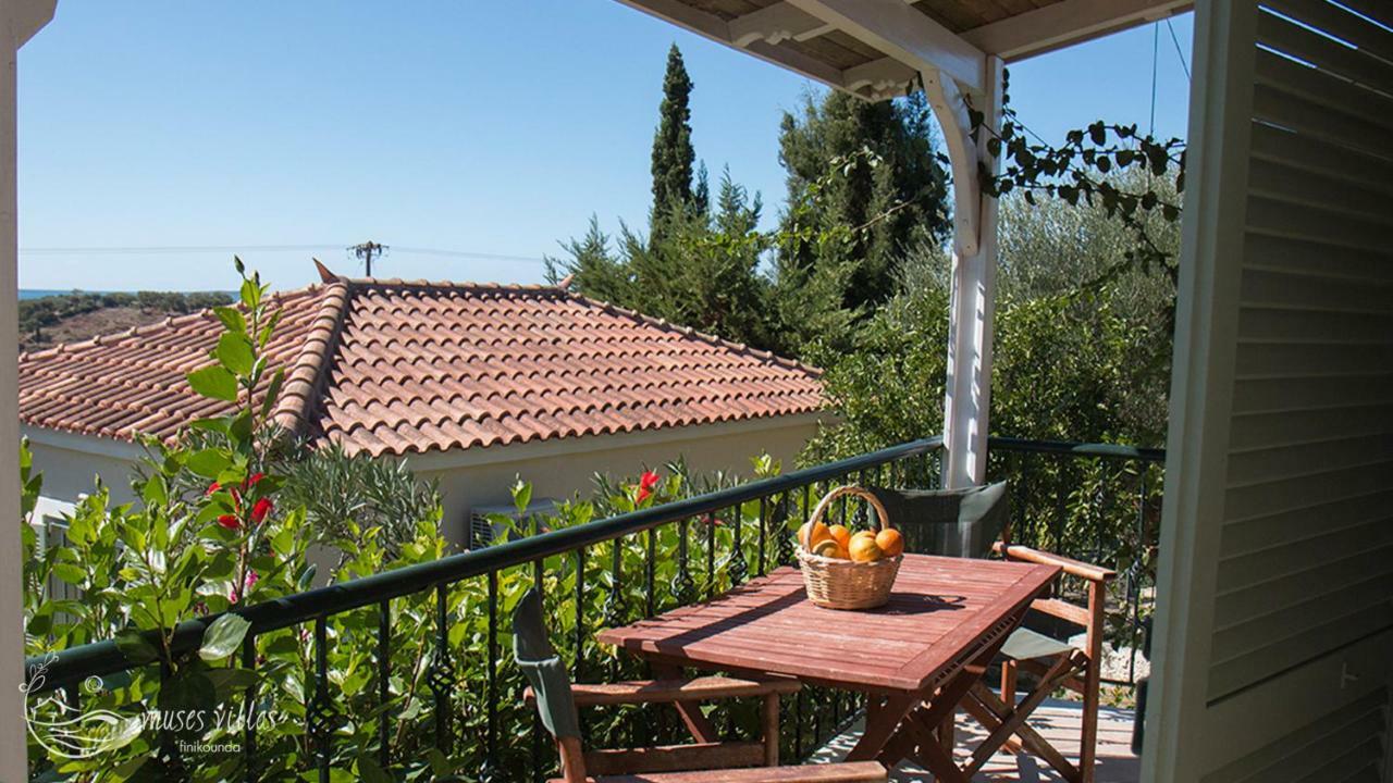 Muses Villas Finikounda Zewnętrze zdjęcie