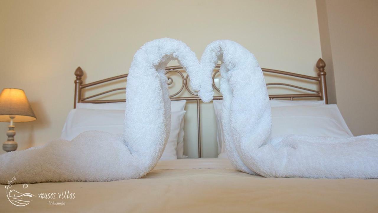 Muses Villas Finikounda Zewnętrze zdjęcie