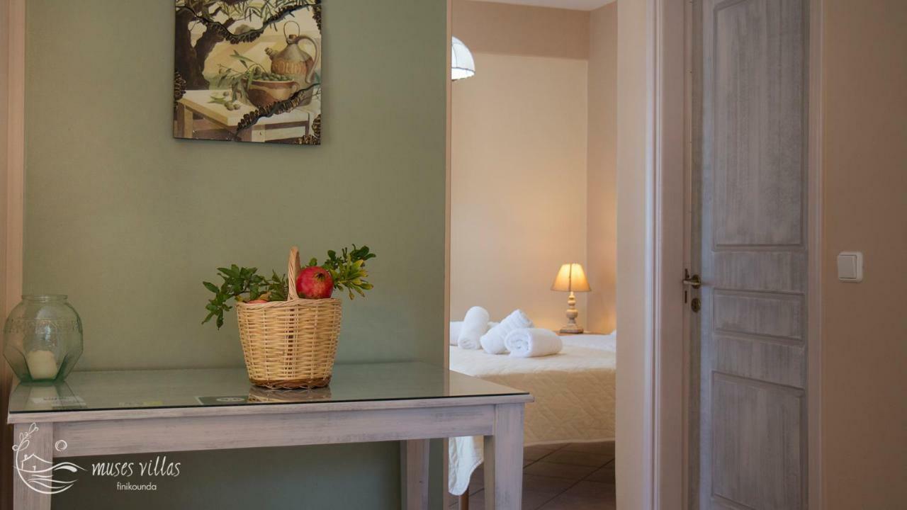 Muses Villas Finikounda Zewnętrze zdjęcie