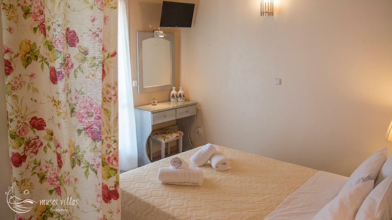 Muses Villas Finikounda Zewnętrze zdjęcie