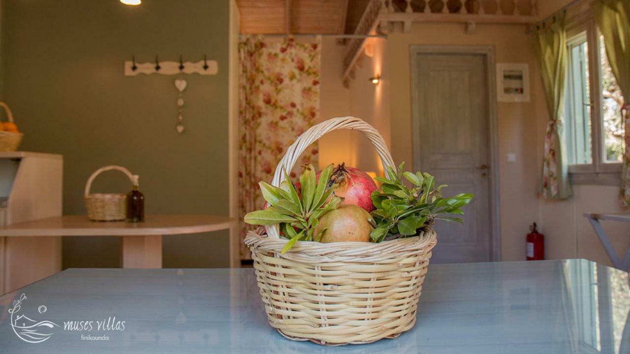 Muses Villas Finikounda Zewnętrze zdjęcie