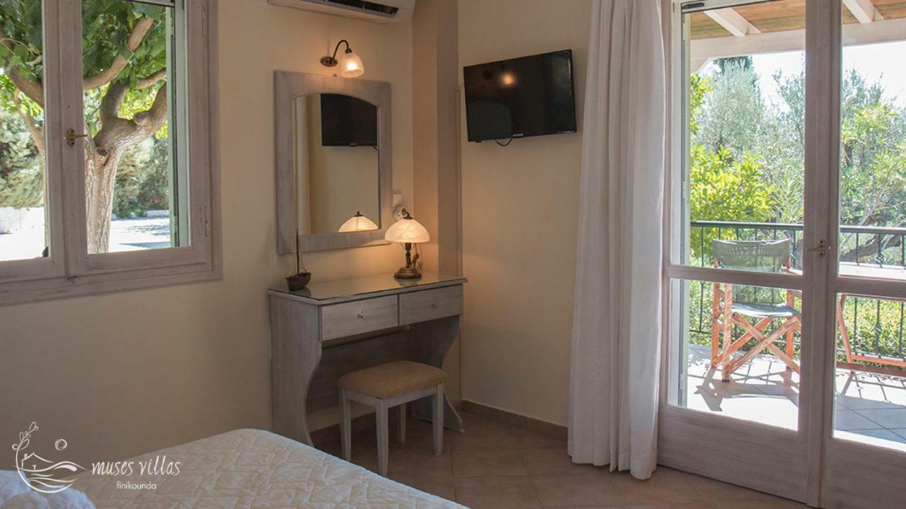 Muses Villas Finikounda Zewnętrze zdjęcie