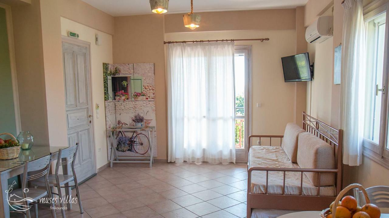 Muses Villas Finikounda Zewnętrze zdjęcie