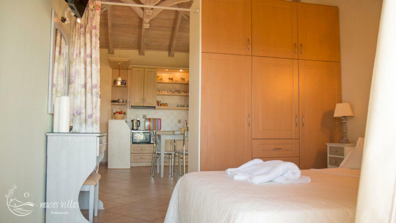 Muses Villas Finikounda Zewnętrze zdjęcie