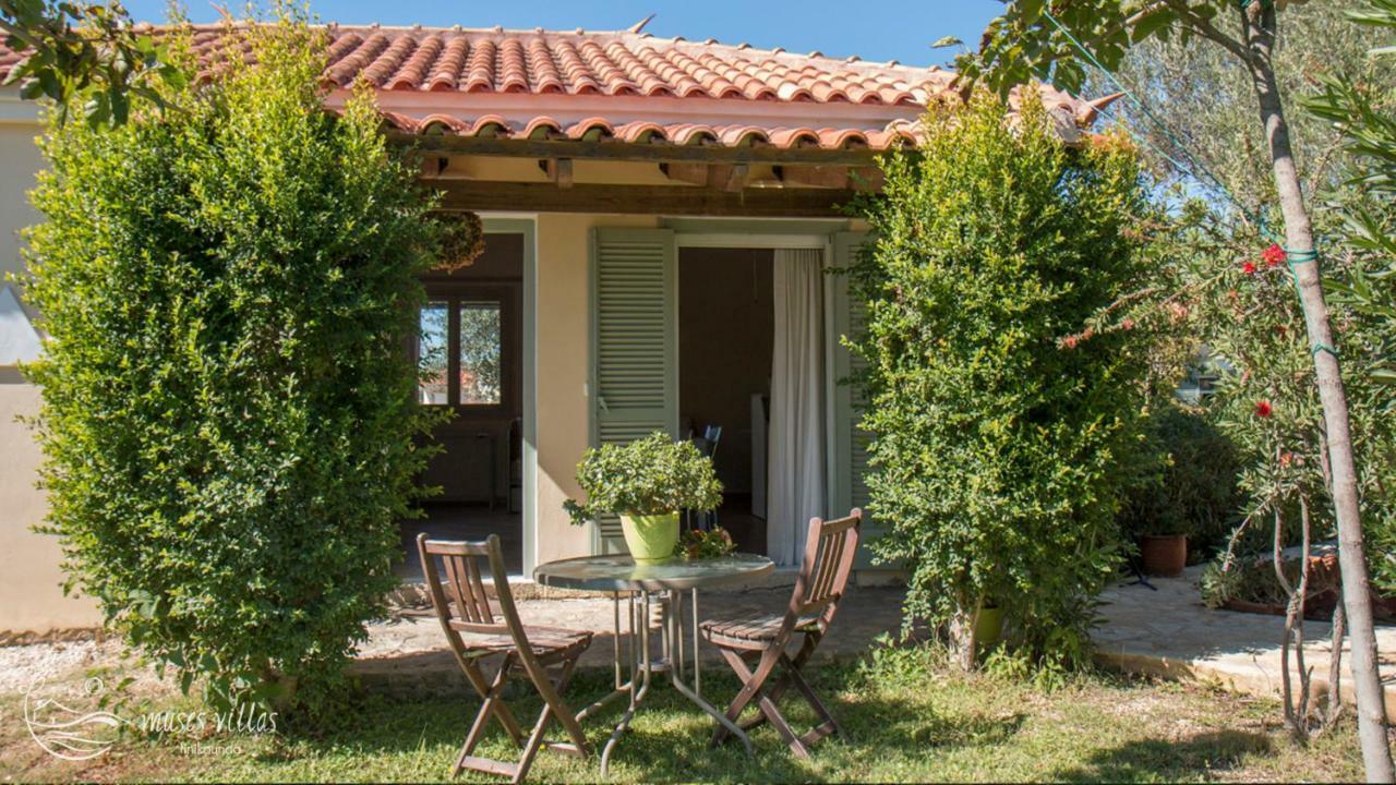 Muses Villas Finikounda Zewnętrze zdjęcie