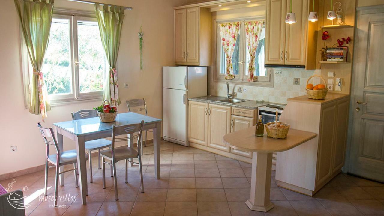 Muses Villas Finikounda Zewnętrze zdjęcie