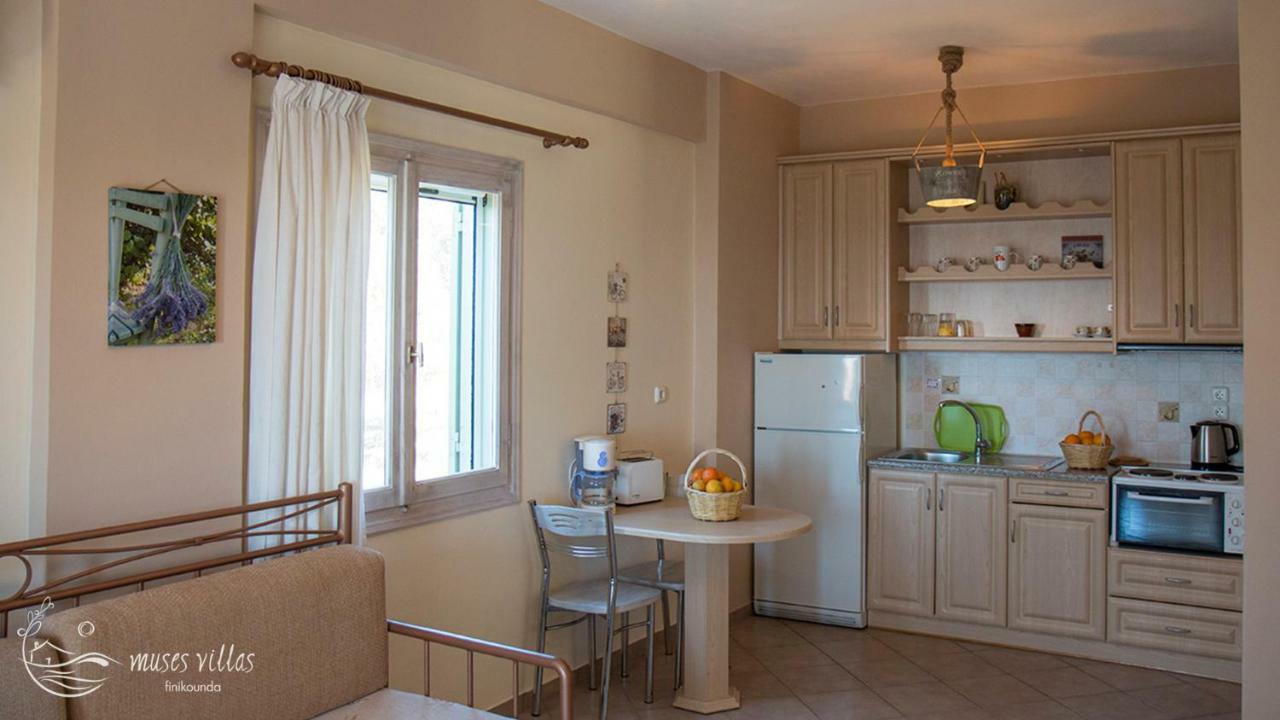 Muses Villas Finikounda Zewnętrze zdjęcie