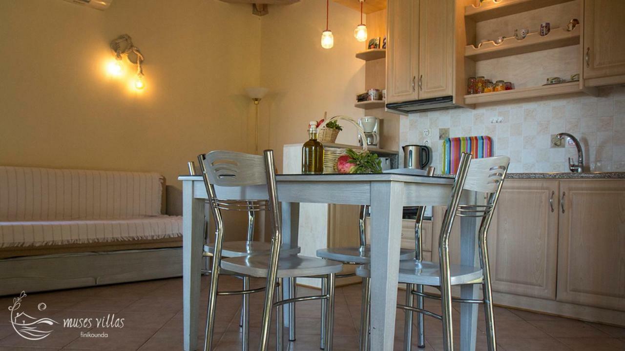 Muses Villas Finikounda Zewnętrze zdjęcie