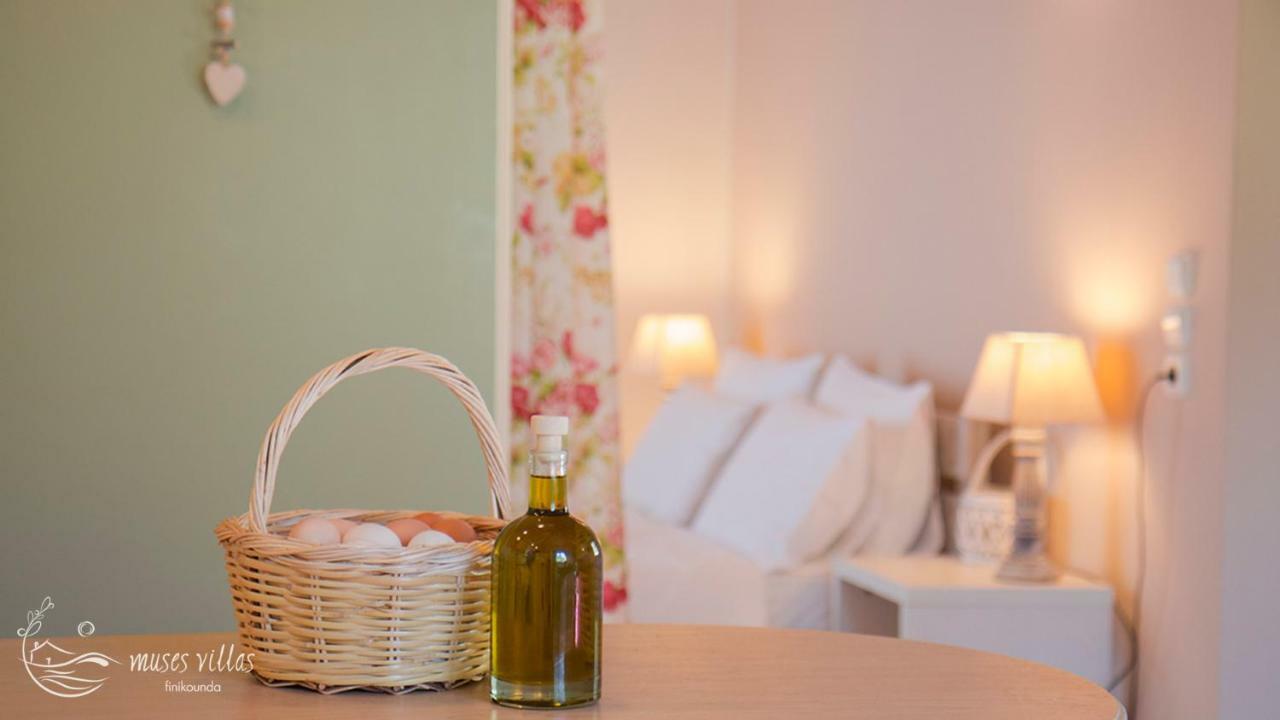 Muses Villas Finikounda Zewnętrze zdjęcie